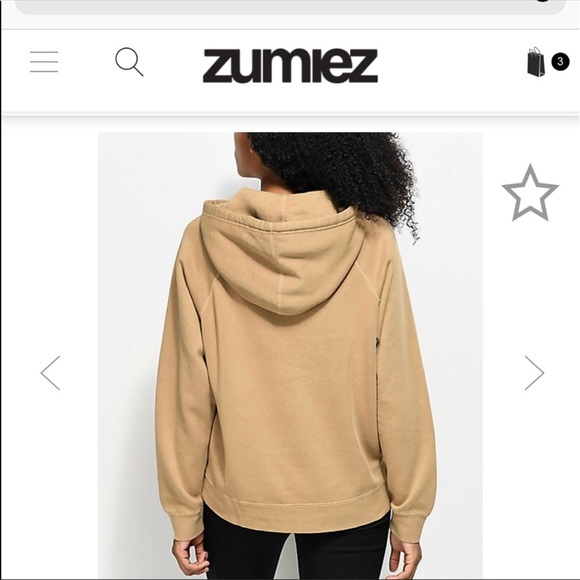 Obey hoodie xs - Picture 2 of 3